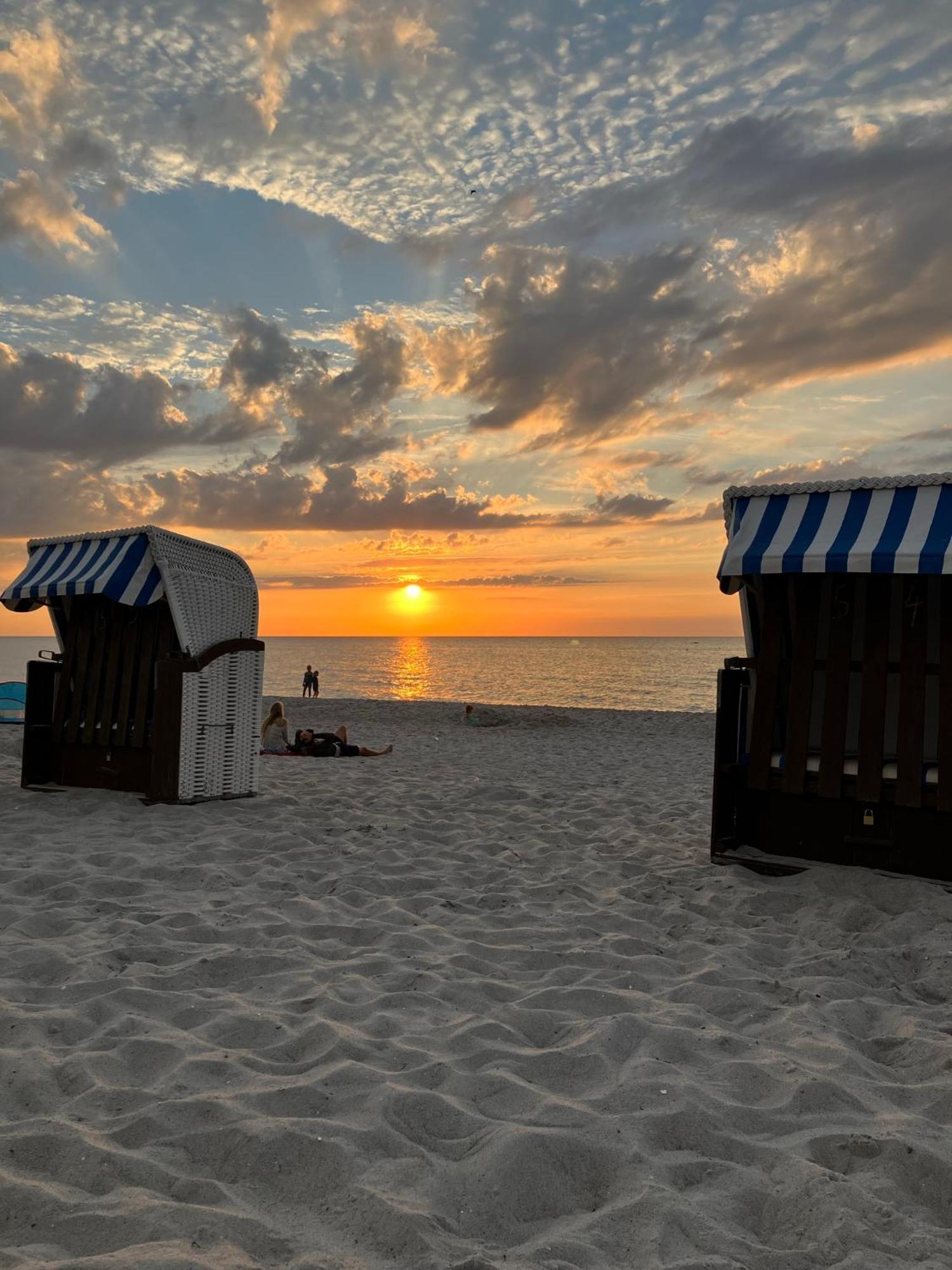 Strandgruen Рерик Екстериор снимка
